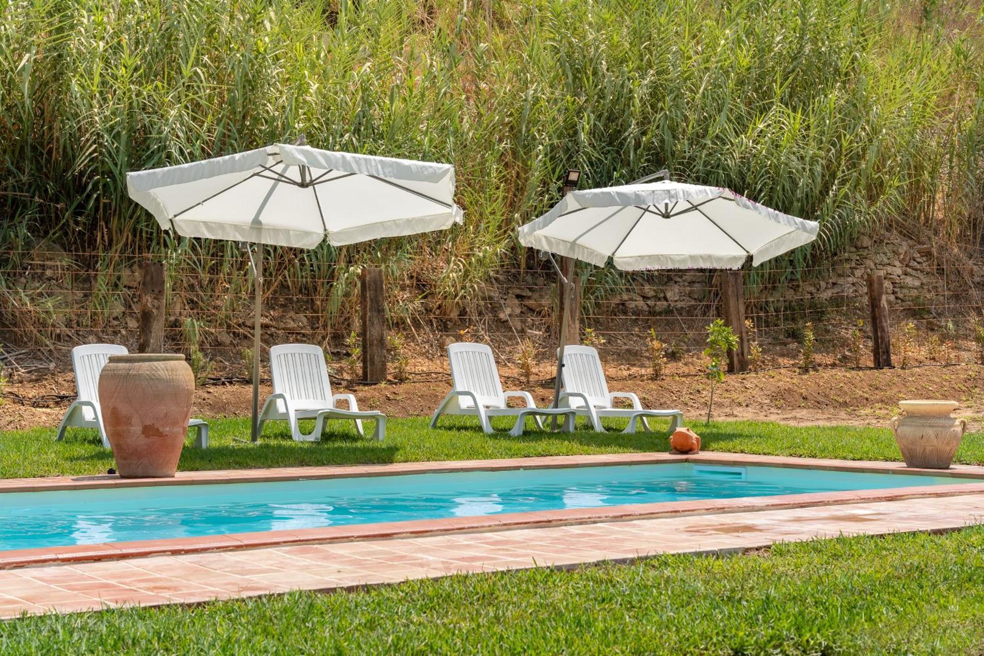 Sogno Di Giove Con Piscina By Wonderful Italy Apartment Syracuse Bagian luar foto