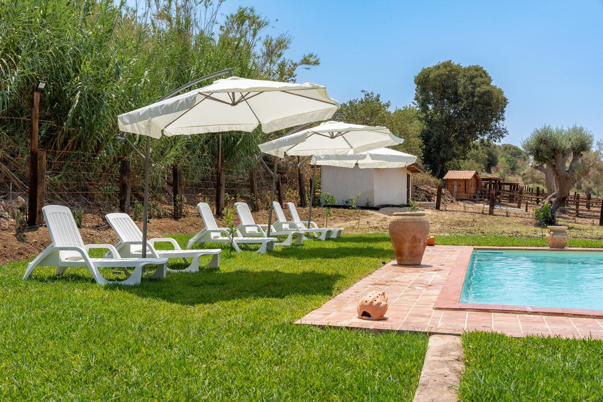 Sogno Di Giove Con Piscina By Wonderful Italy Apartment Syracuse Bagian luar foto