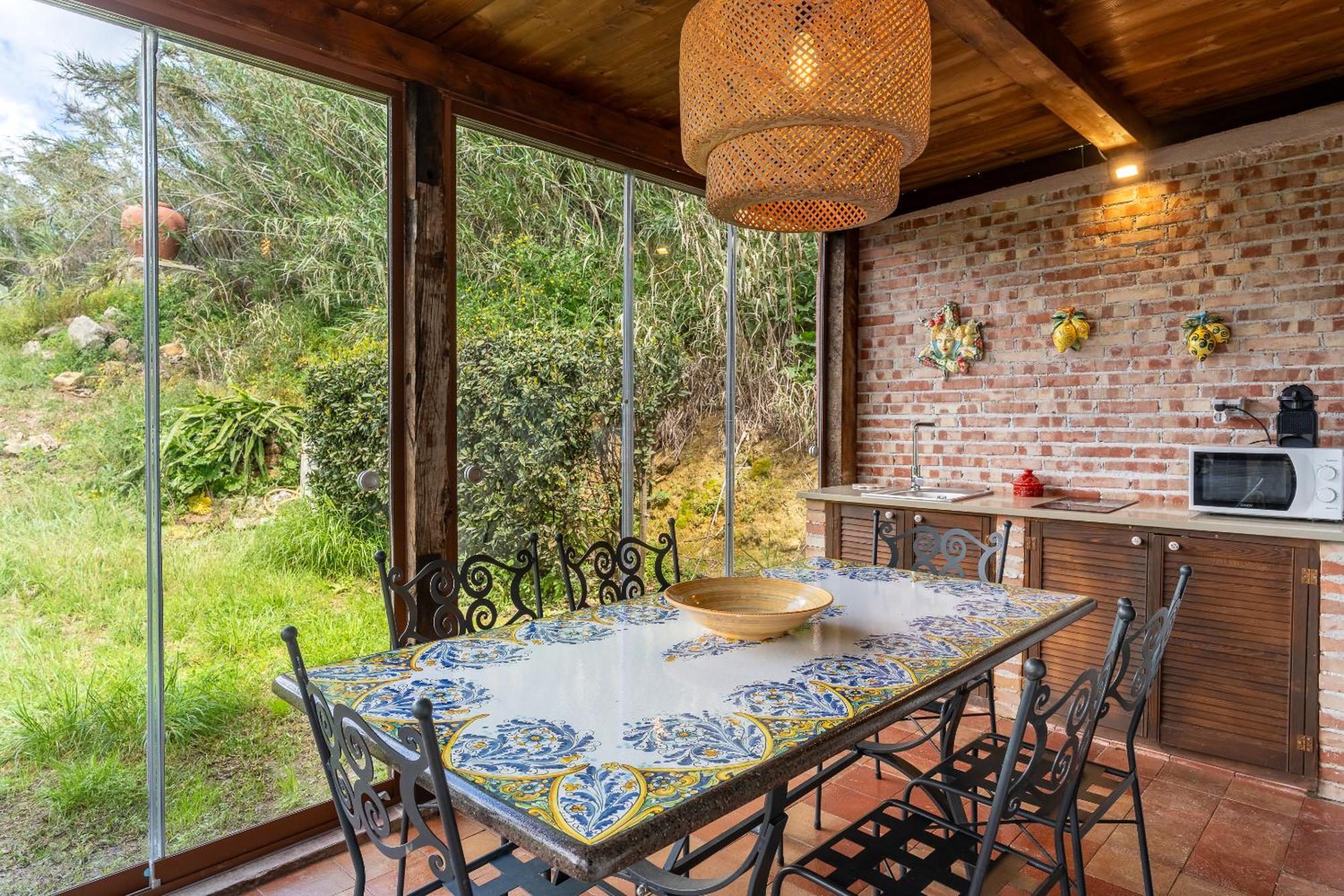Sogno Di Giove Con Piscina By Wonderful Italy Apartment Syracuse Bagian luar foto